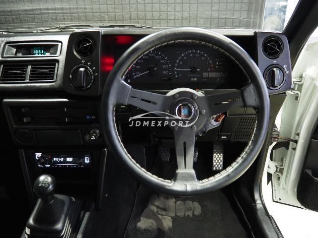 Toyota Sprinter Trueno 1986 thumbnail 16