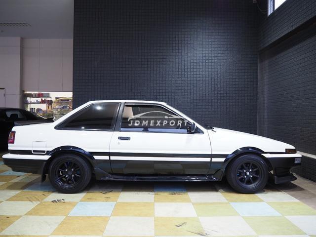 Toyota Sprinter Trueno 1986 thumbnail 4