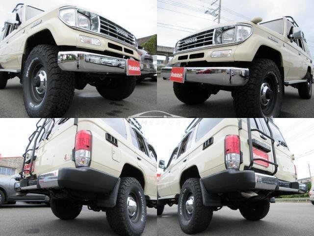 Toyota Land Cruiser Prado 1993 thumbnail 6