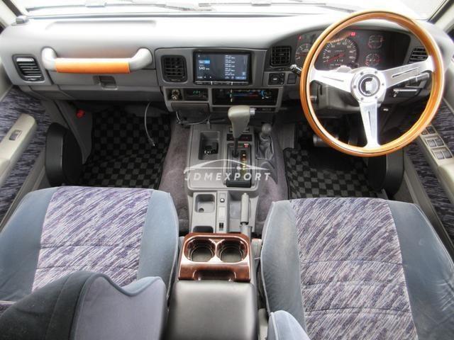 Toyota Land Cruiser Prado 1993 thumbnail 2