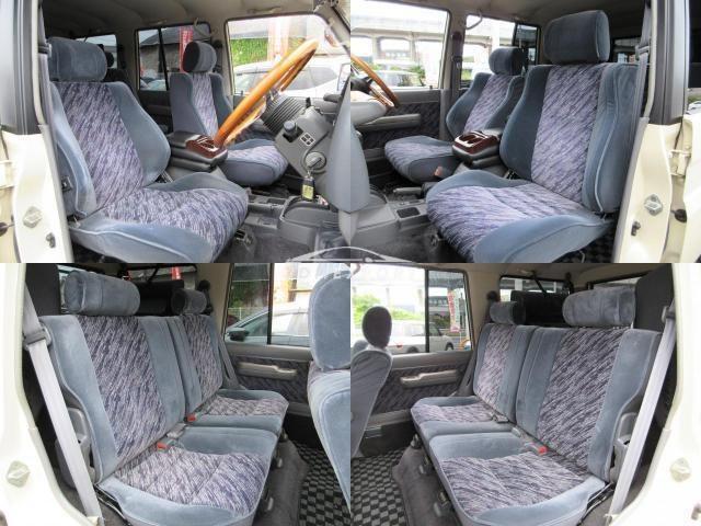 Toyota Land Cruiser Prado 1993 thumbnail 11