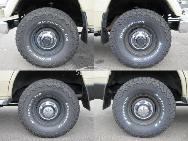 Toyota Land Cruiser Prado 1993 thumbnail 10