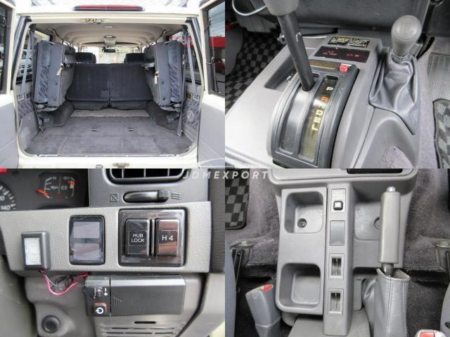Toyota Land Cruiser Prado 1993 thumbnail 12