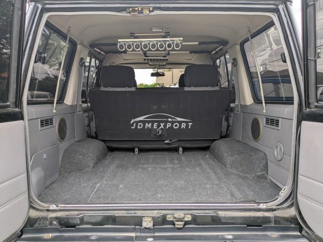 Toyota Land Cruiser 70 1994 thumbnail 16