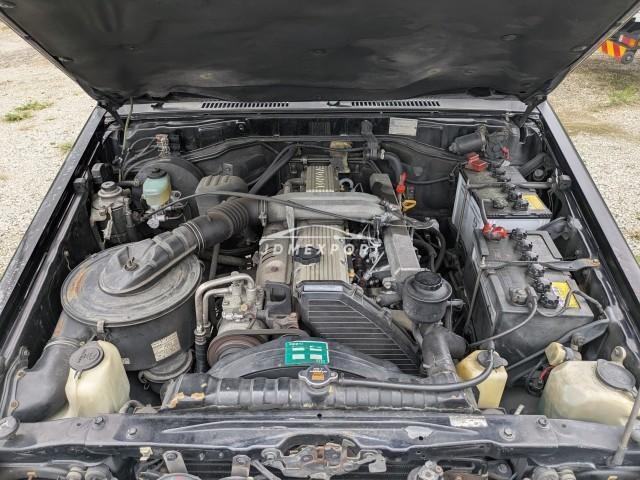Toyota Land Cruiser 70 1994 thumbnail 19