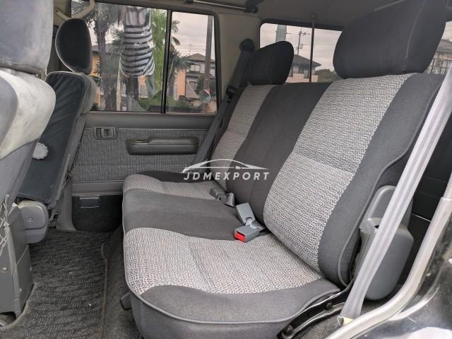 Toyota Land Cruiser 70 1994 thumbnail 15