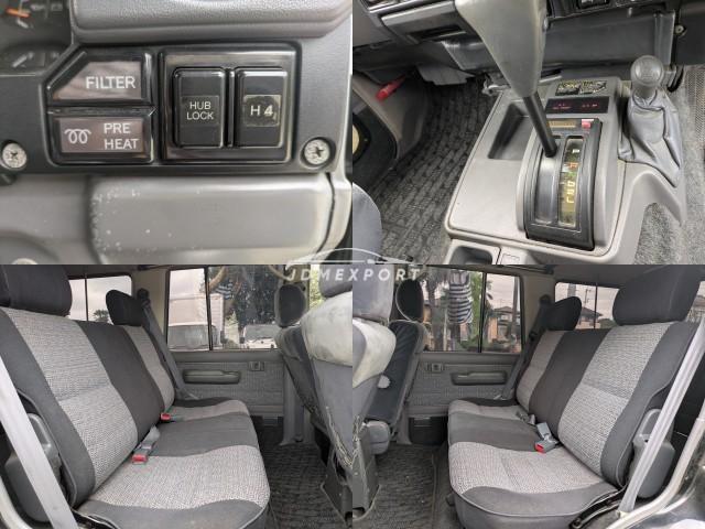 Toyota Land Cruiser 70 1994 thumbnail 6