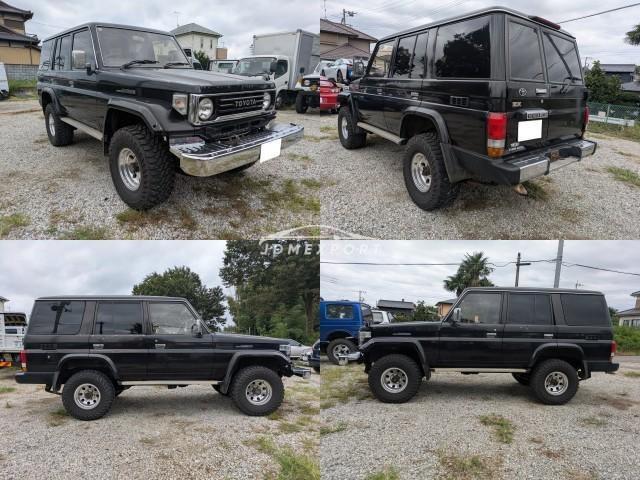 Toyota Land Cruiser 70 1994 thumbnail 8