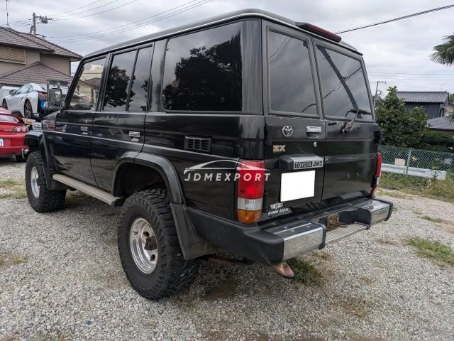 Toyota Land Cruiser 70 1994 thumbnail 11