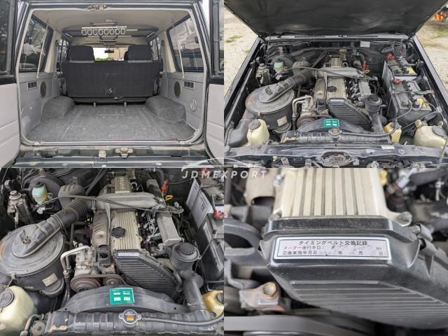 Toyota Land Cruiser 70 1994 thumbnail 7