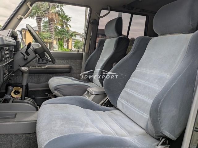 Toyota Land Cruiser 70 1994 thumbnail 5