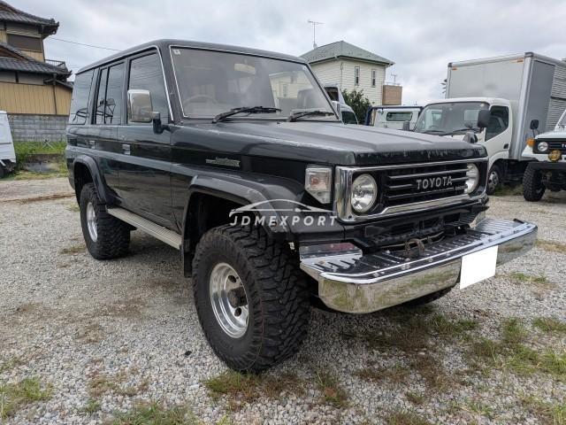 Toyota Land Cruiser 70 1994 thumbnail 10