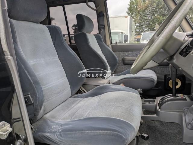Toyota Land Cruiser 70 1994 thumbnail 4