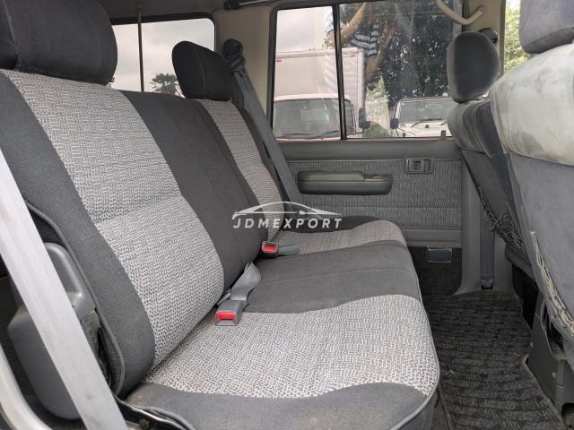 Toyota Land Cruiser 70 1994 thumbnail 14