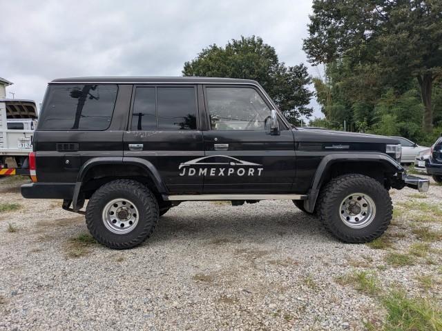 Toyota Land Cruiser 70 1994 thumbnail 12