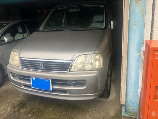 Honda stepwagon 2000