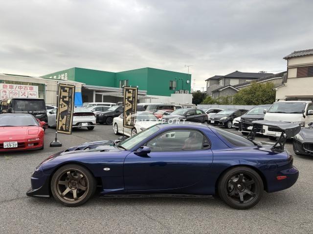 Mazda RX-7 2000 thumbnail 9