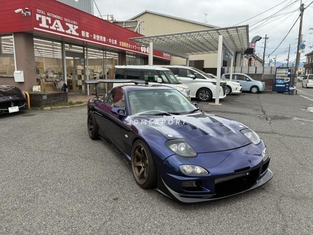 Mazda RX-7 2000 thumbnail 3