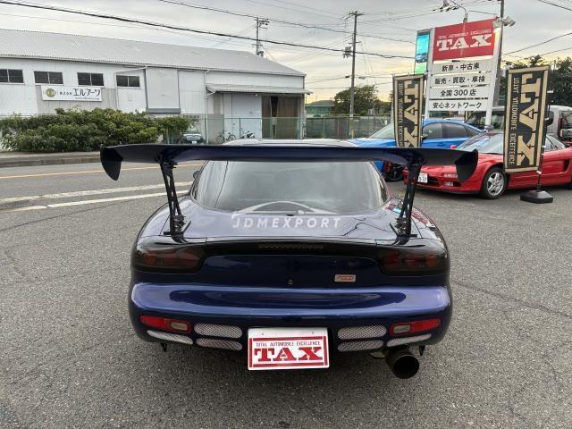Mazda RX-7 2000 thumbnail 14