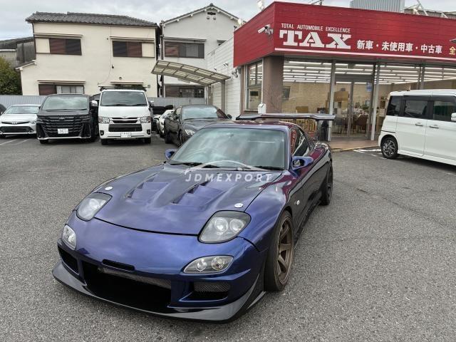 Mazda RX-7 2000
