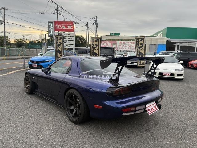 Mazda RX-7 2000 thumbnail 12
