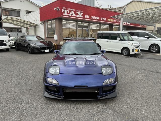 Mazda RX-7 2000 thumbnail 4