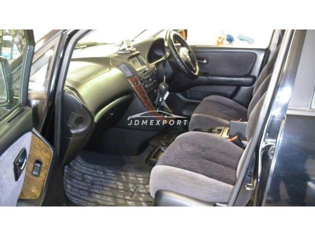 Toyota Harrier 2001 thumbnail 11