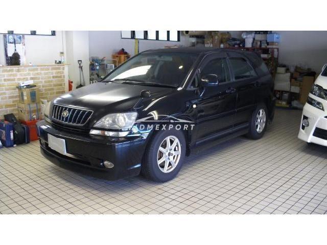 Toyota Harrier 2001