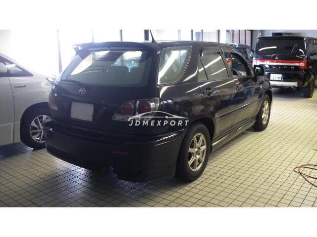 Toyota Harrier 2001 thumbnail 3