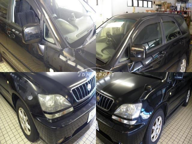 Toyota Harrier 2001 thumbnail 12