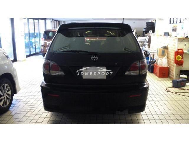 Toyota Harrier 2001 thumbnail 4