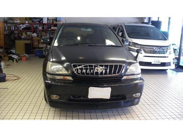 Toyota Harrier 2001 thumbnail 2