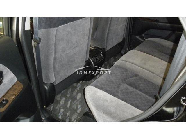 Toyota Harrier 2001 thumbnail 10