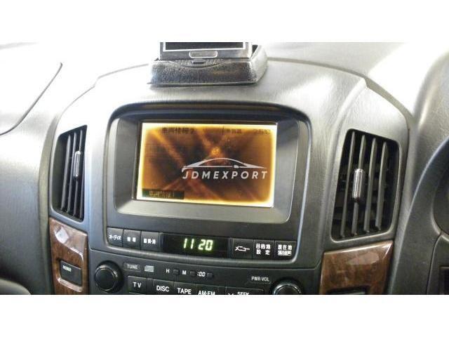 Toyota Harrier 2001 thumbnail 16