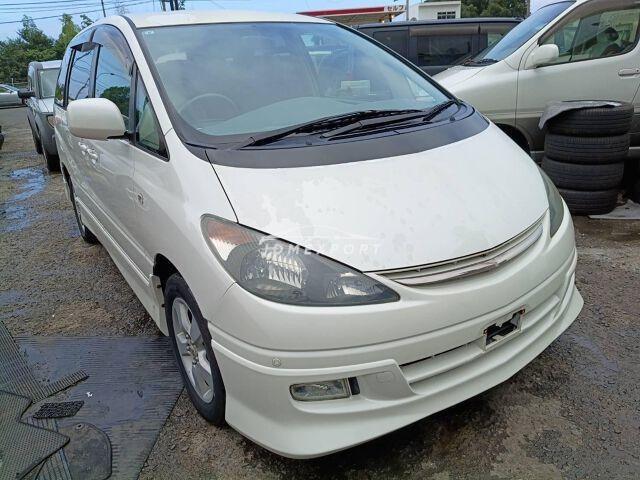 Toyota Estima L 2001 thumbnail 4