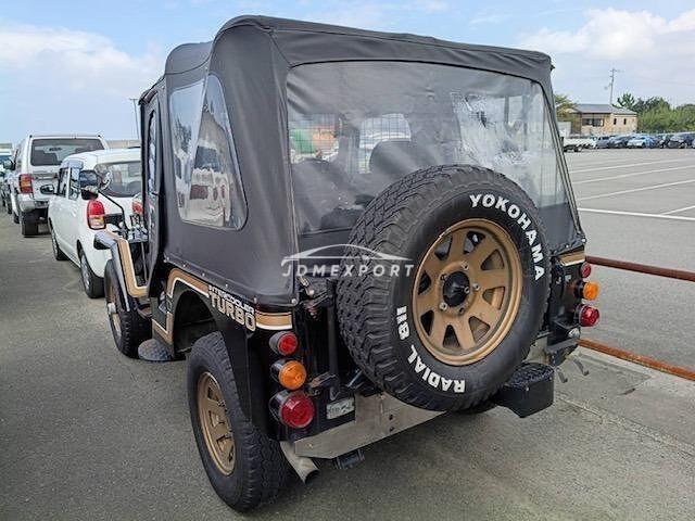 Mitsubishi Jeep 1997 thumbnail 2