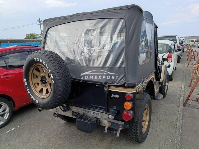 Mitsubishi Jeep 1997 thumbnail 5