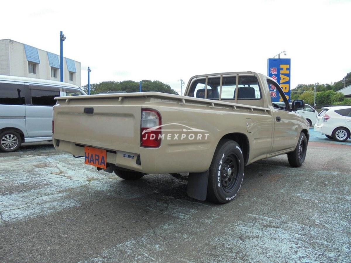 Toyota Hilux 1998 thumbnail 18