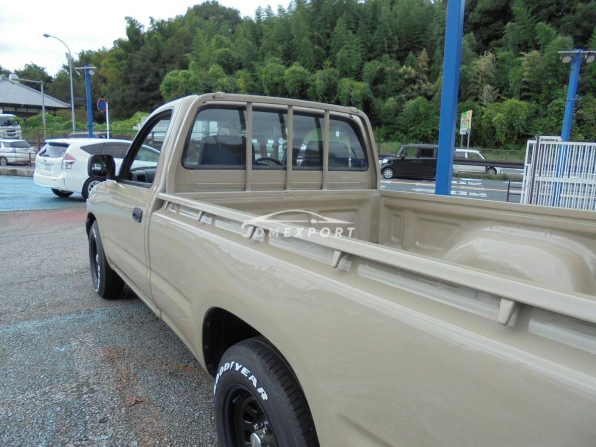 Toyota Hilux 1998 thumbnail 11