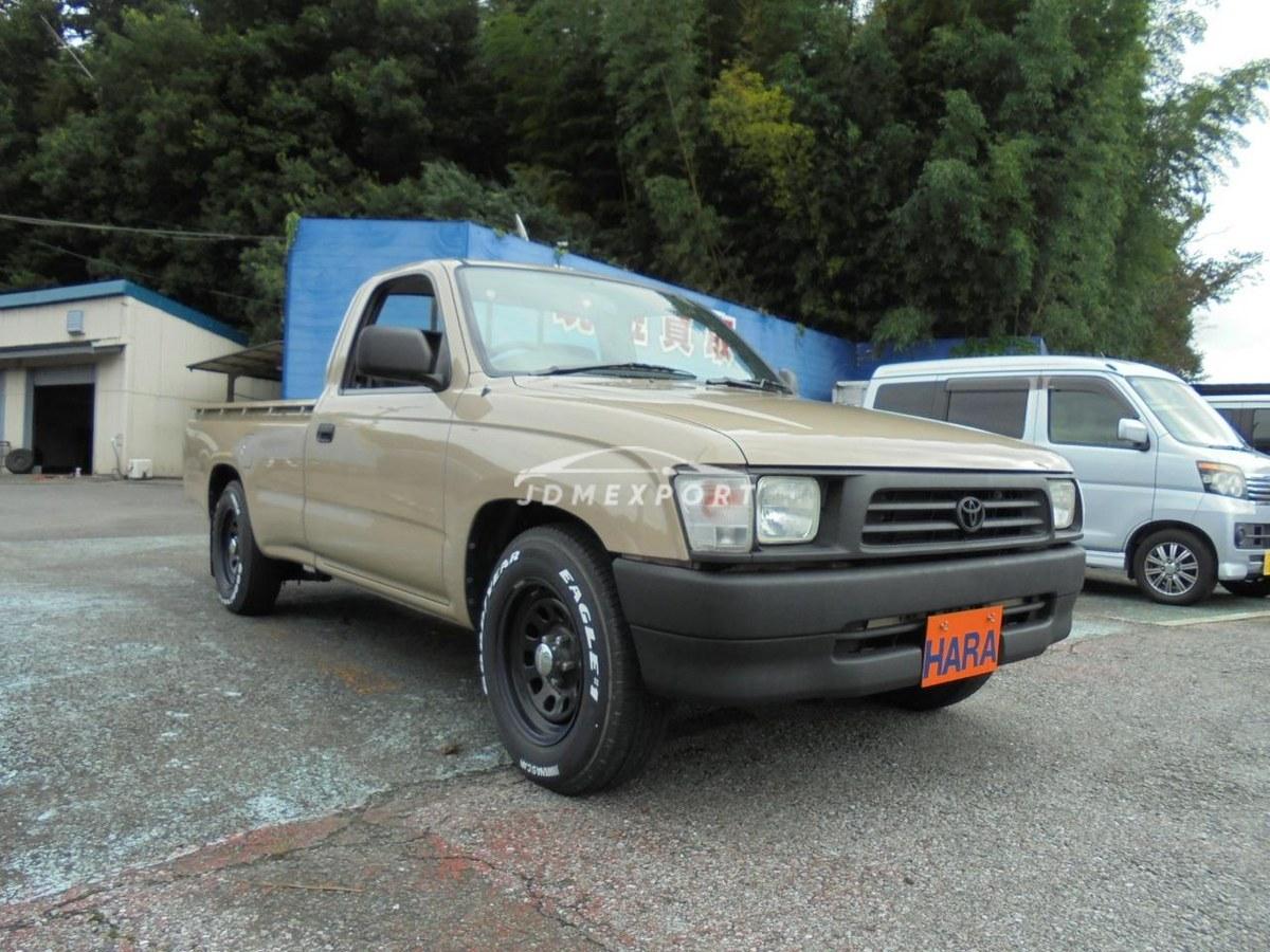 Toyota Hilux 1998 thumbnail 16