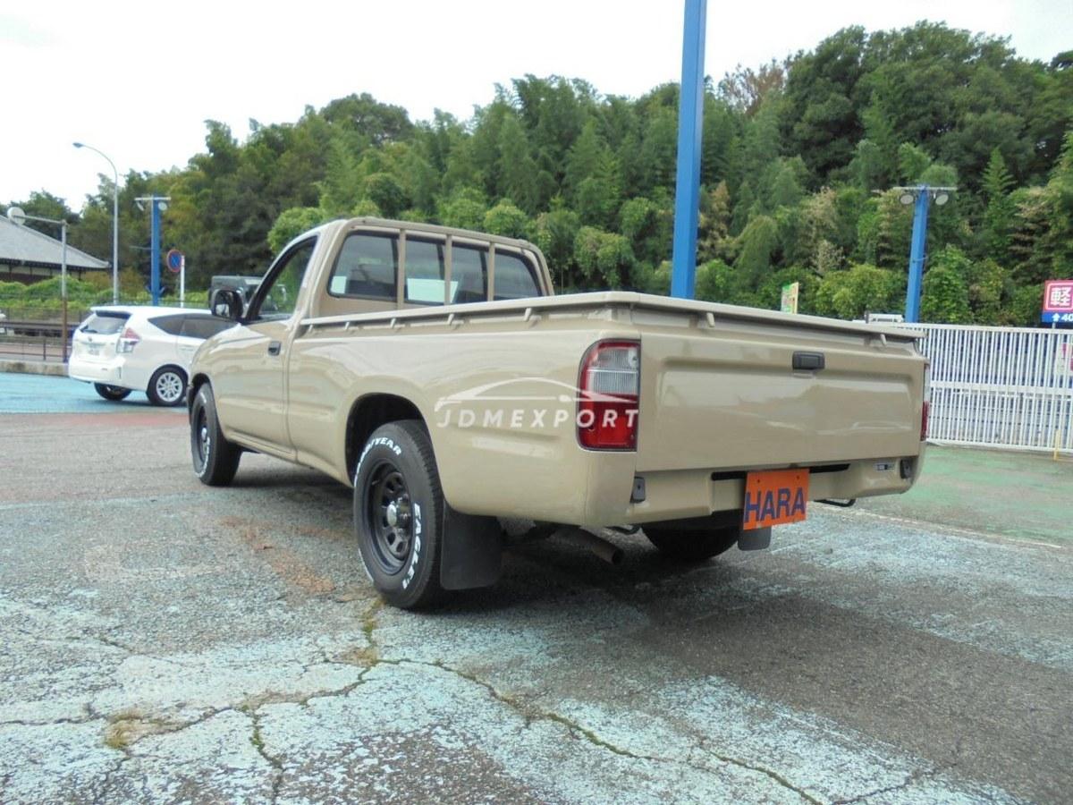 Toyota Hilux 1998 thumbnail 19