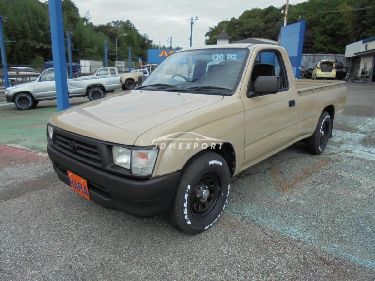 Toyota Hilux 1998 thumbnail 7