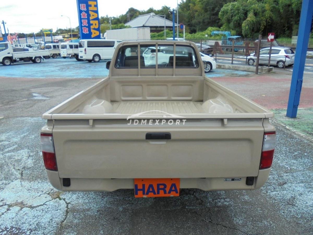Toyota Hilux 1998 thumbnail 9