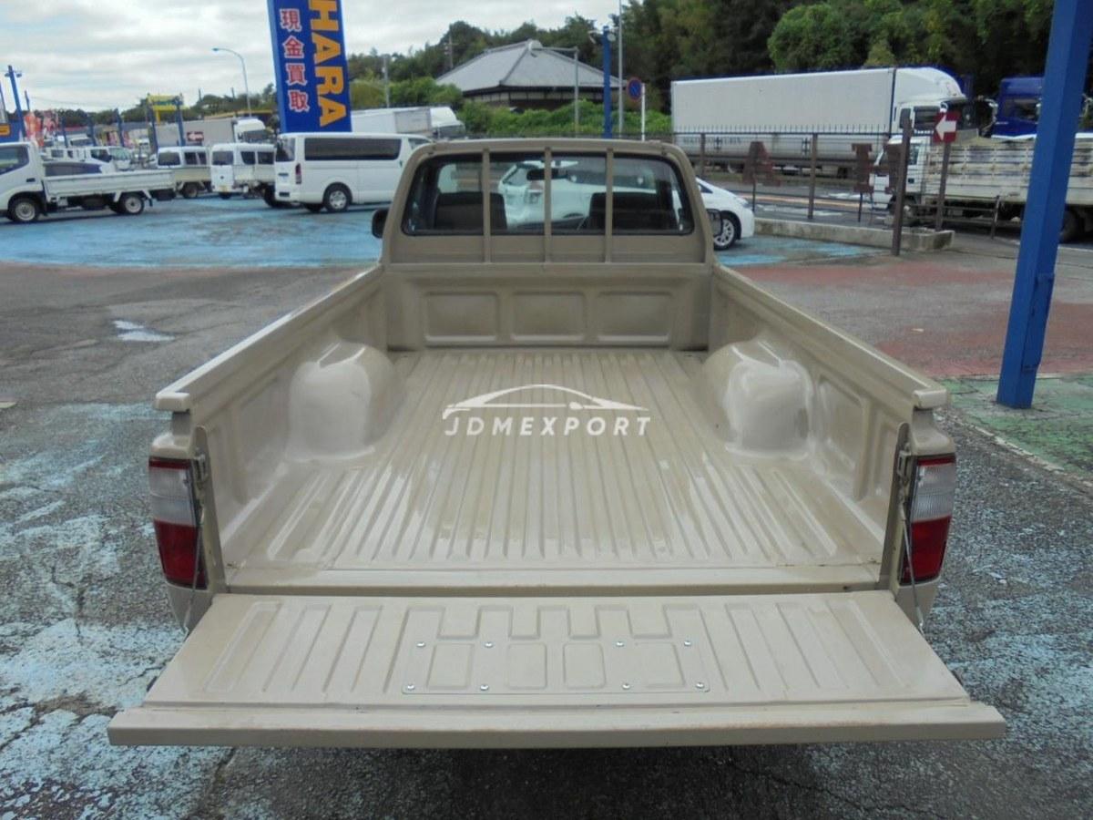 Toyota Hilux 1998 thumbnail 10