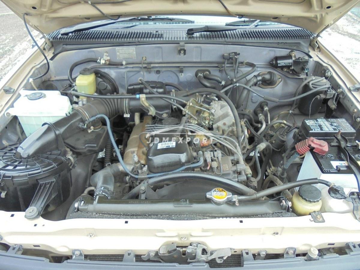 Toyota Hilux 1998 thumbnail 21