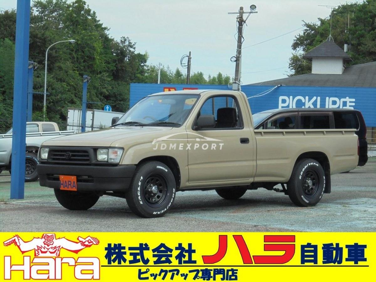 1998 Toyota Hilux 2WD