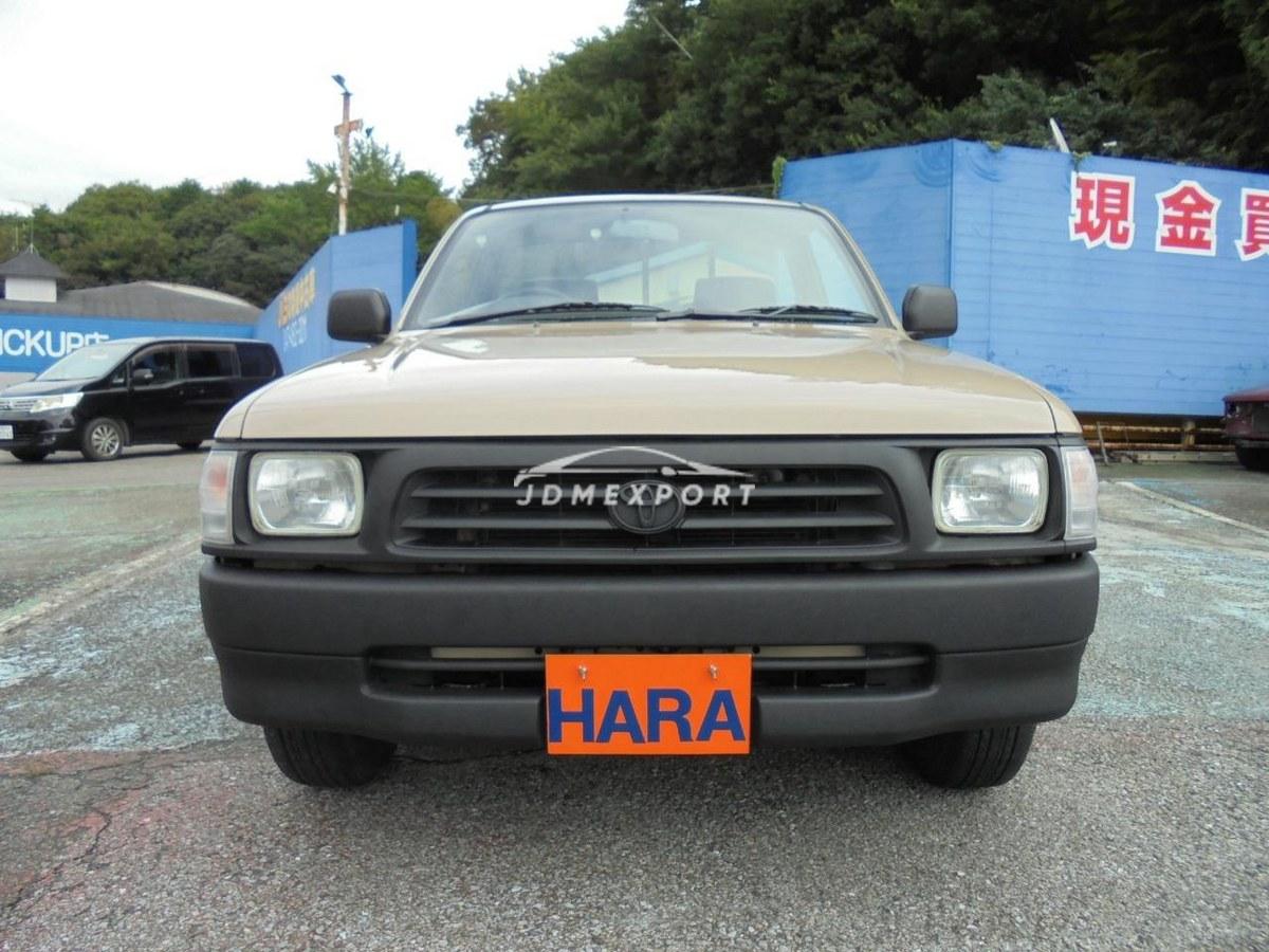Toyota Hilux 1998 thumbnail 14