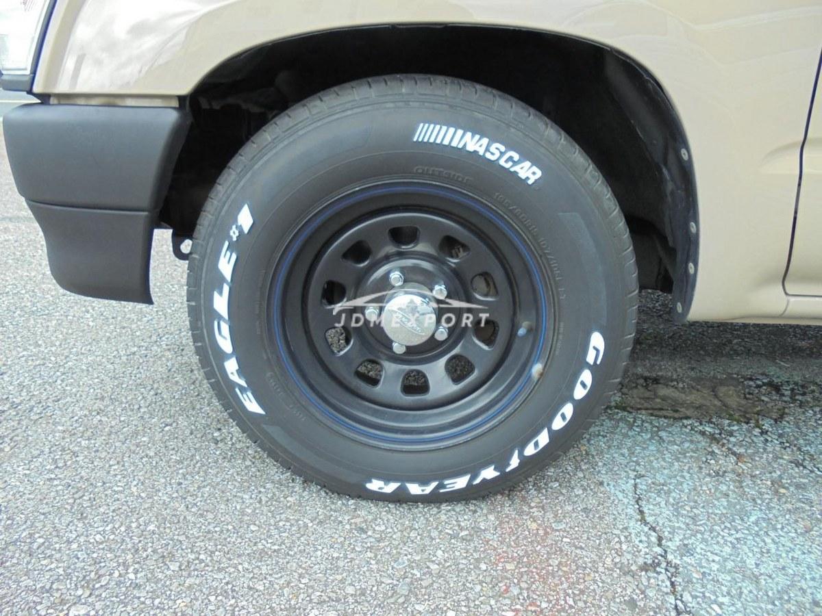 Toyota Hilux 1998 thumbnail 25