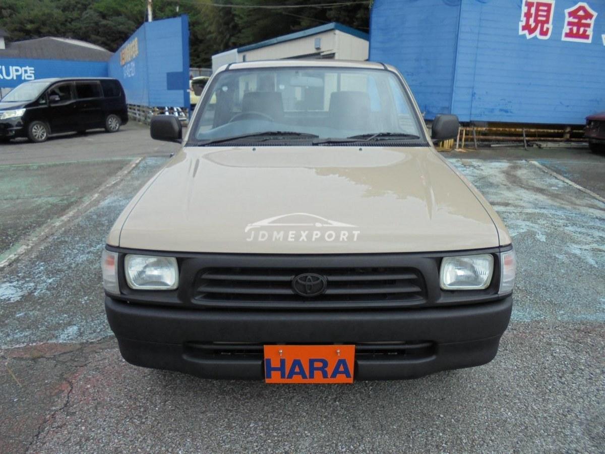Toyota Hilux 1998 thumbnail 3