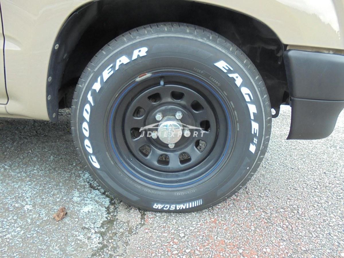 Toyota Hilux 1998 thumbnail 27